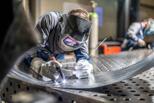 Best Food and Beverage Processing Equipment Welding in Homewood, IL